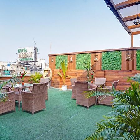 Hotel Gold Palace - 03 Mins Walk From New Delhi Railway Station Ngoại thất bức ảnh