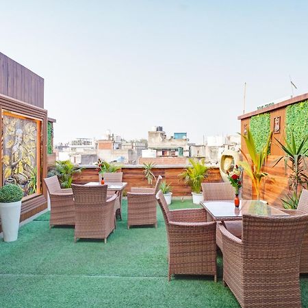 Hotel Gold Palace - 03 Mins Walk From New Delhi Railway Station Ngoại thất bức ảnh