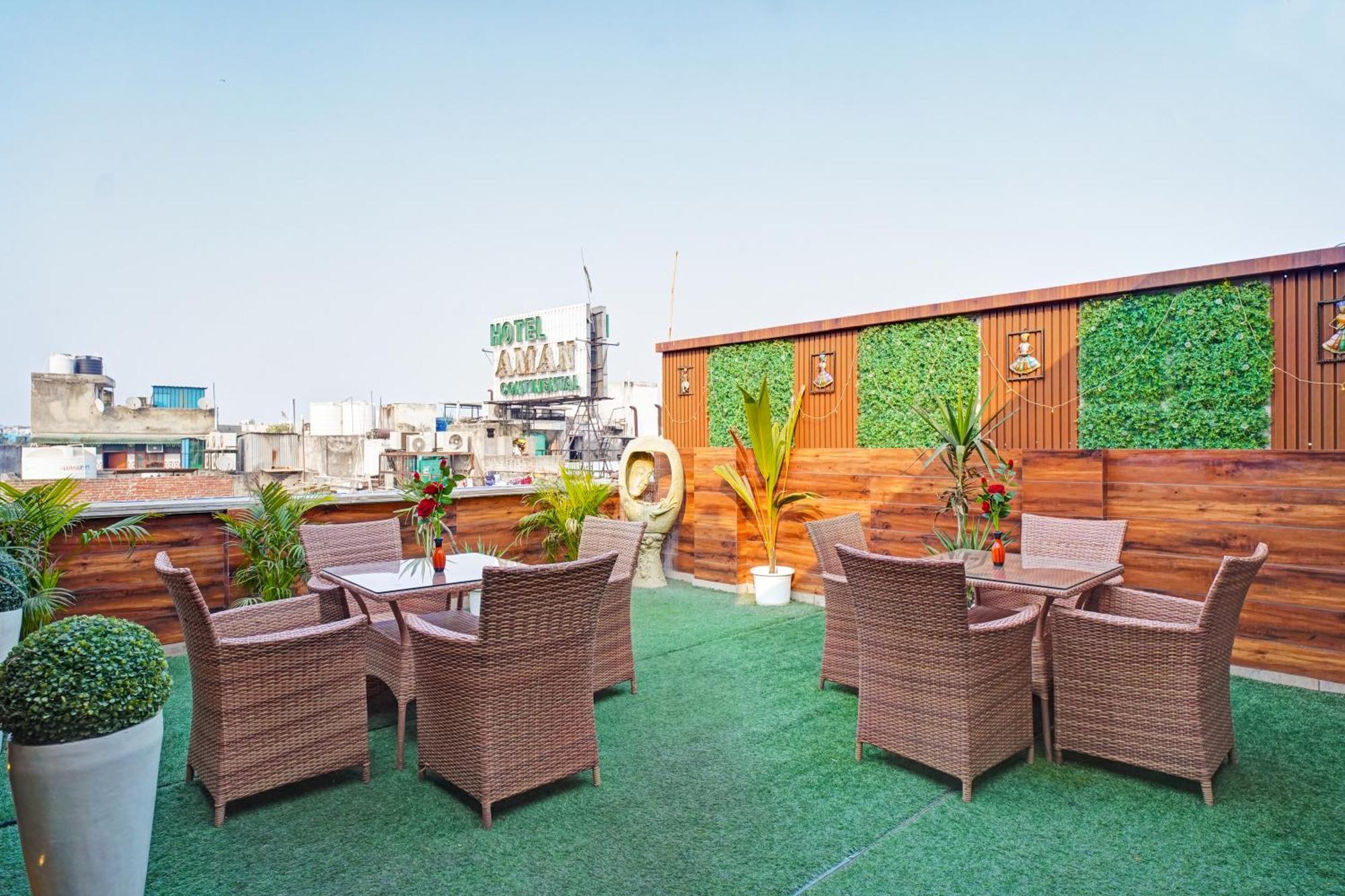 Hotel Gold Palace - 03 Mins Walk From New Delhi Railway Station Ngoại thất bức ảnh