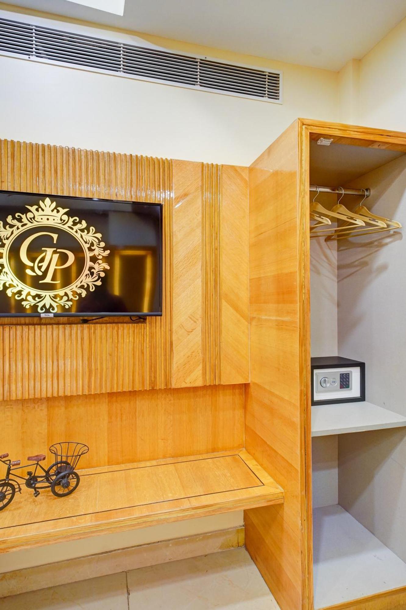 Hotel Gold Palace - 03 Mins Walk From New Delhi Railway Station Ngoại thất bức ảnh