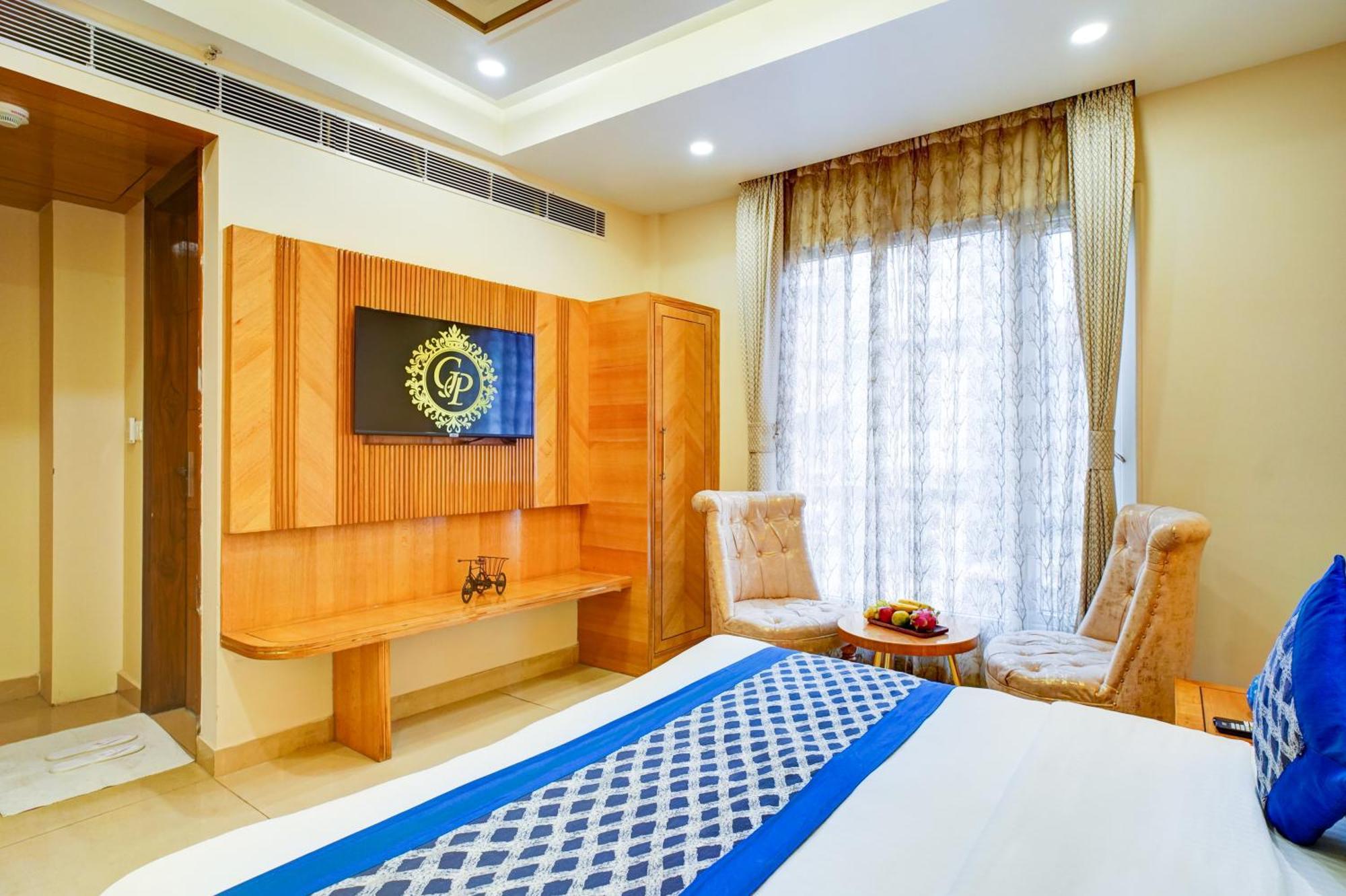 Hotel Gold Palace - 03 Mins Walk From New Delhi Railway Station Ngoại thất bức ảnh