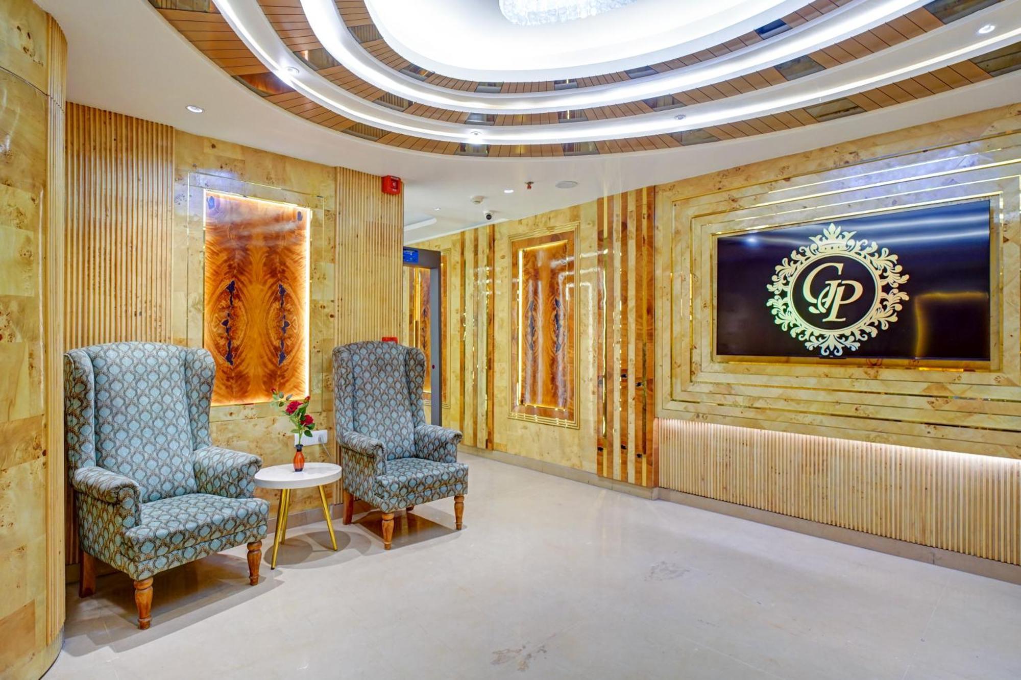 Hotel Gold Palace - 03 Mins Walk From New Delhi Railway Station Ngoại thất bức ảnh