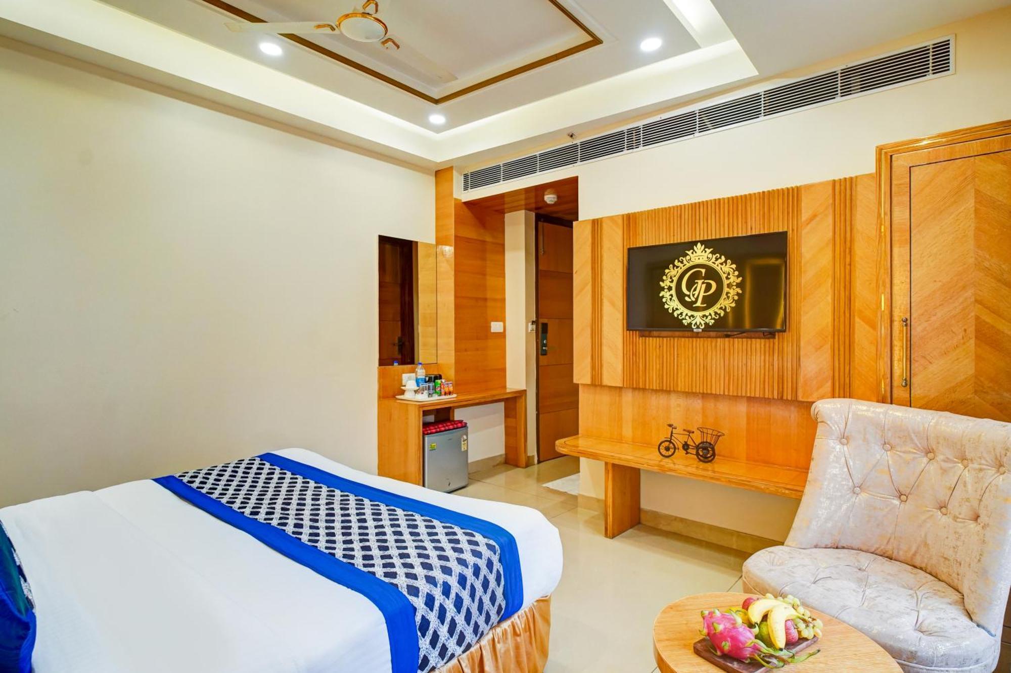 Hotel Gold Palace - 03 Mins Walk From New Delhi Railway Station Ngoại thất bức ảnh