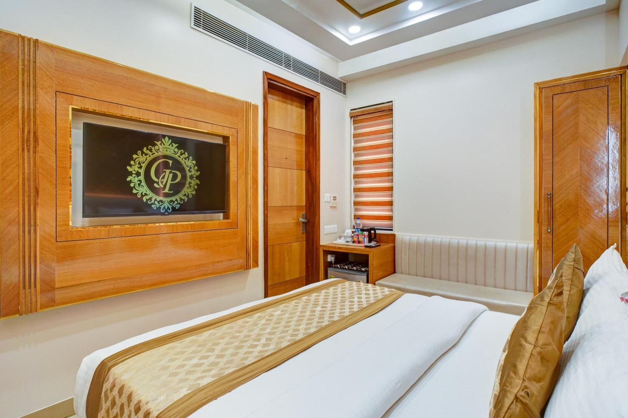 Hotel Gold Palace - 03 Mins Walk From New Delhi Railway Station Ngoại thất bức ảnh