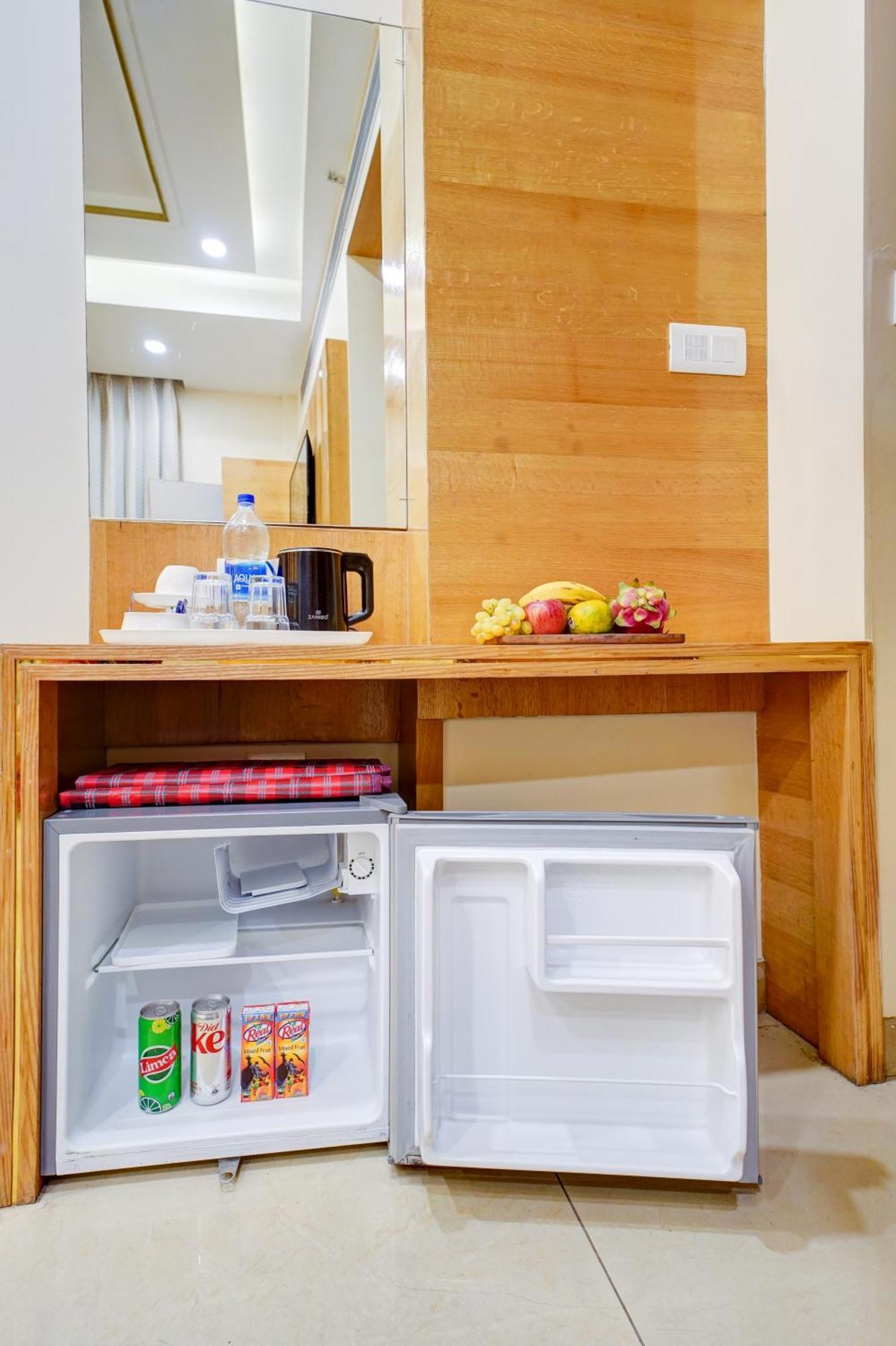 Hotel Gold Palace - 03 Mins Walk From New Delhi Railway Station Ngoại thất bức ảnh